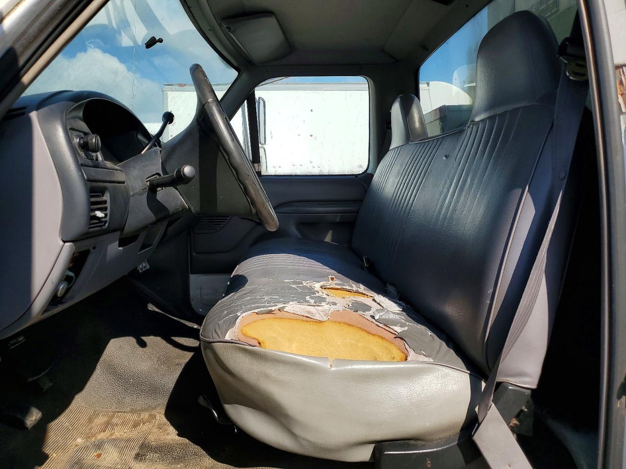 1997 FORD F SUPER DUTY — Фото 7 из 12