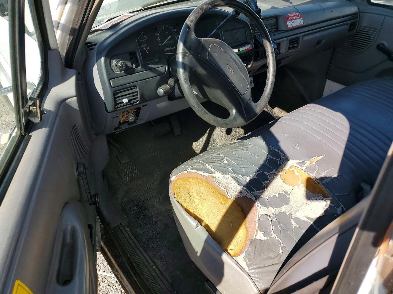 1997 FORD F SUPER DUTY — Фото 8 из 12