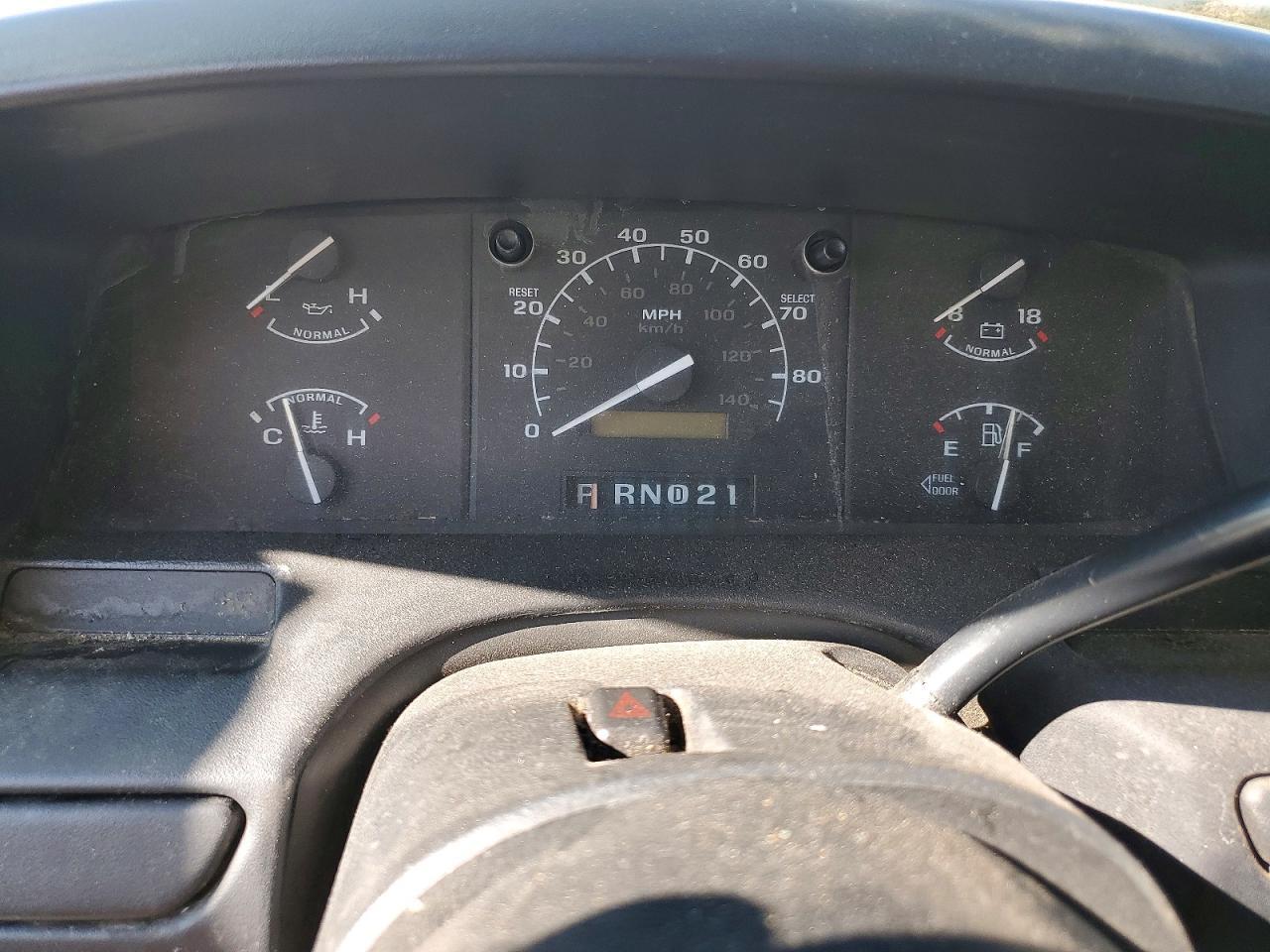 1997 FORD F SUPER DUTY — Фото 9 из 12
