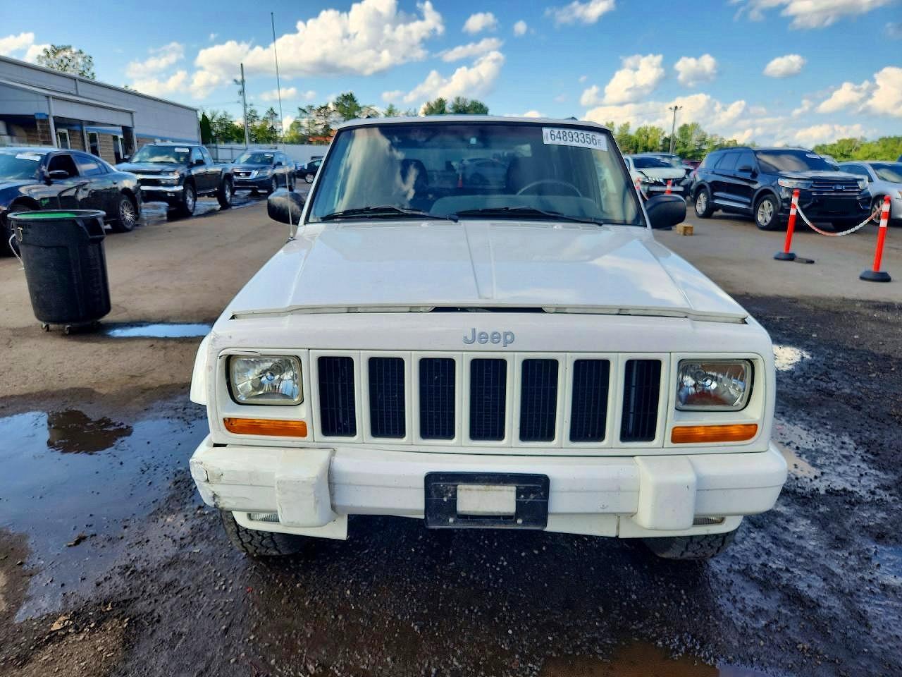 2001 JEEP CHEROKEE CLASSIC — Фото 5 из 13