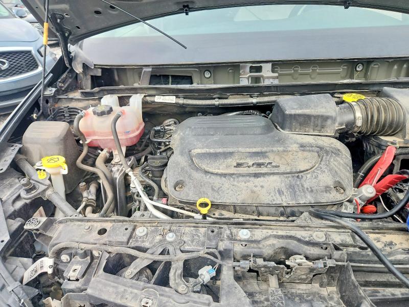 2024 CHRYSLER PACIFICA TOURING L — Фото 11 из 12
