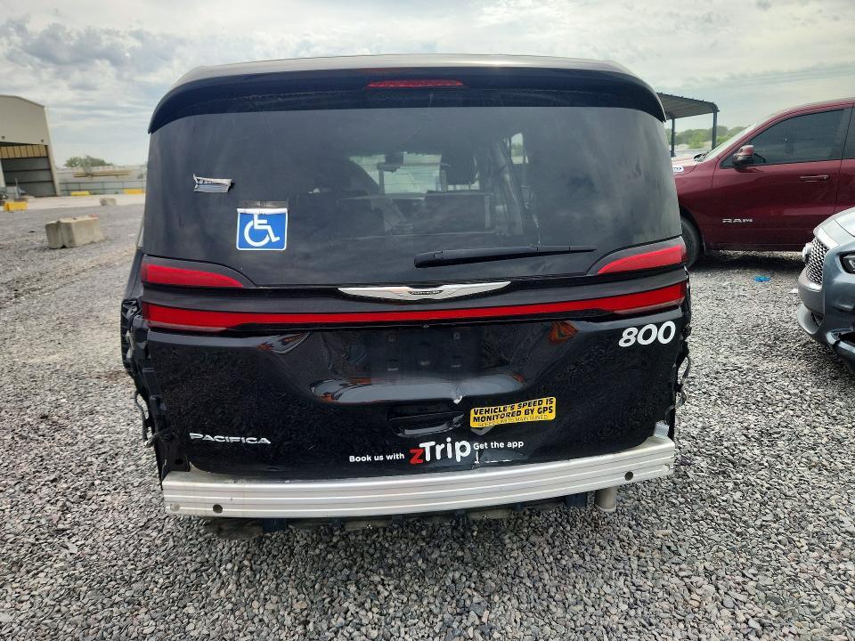 2024 CHRYSLER PACIFICA TOURING L — Фото 6 из 12