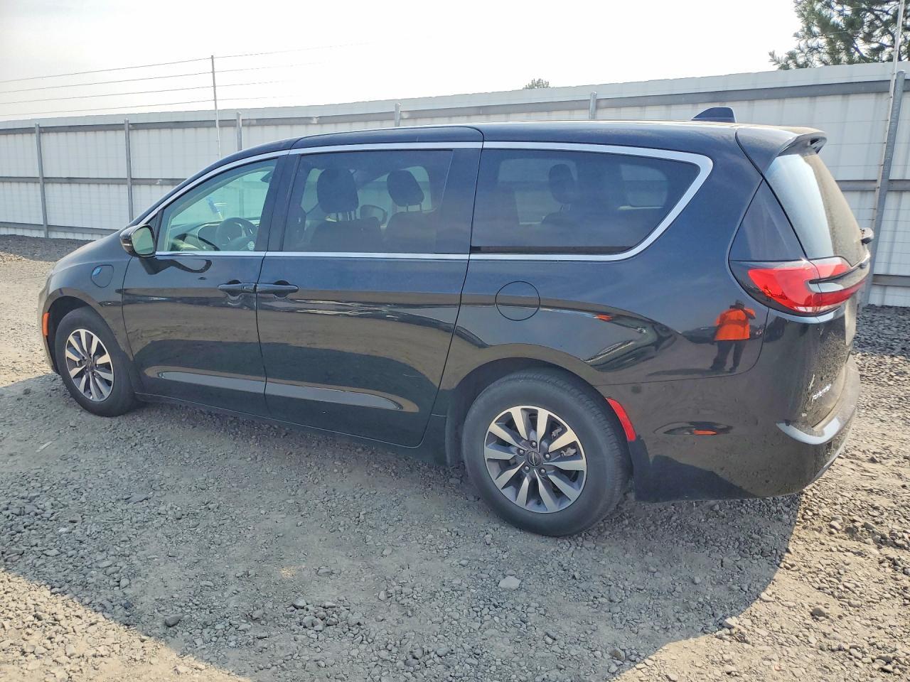2024 CHRYSLER PACIFICA HYBRID SELECT — Фото 2 из 14