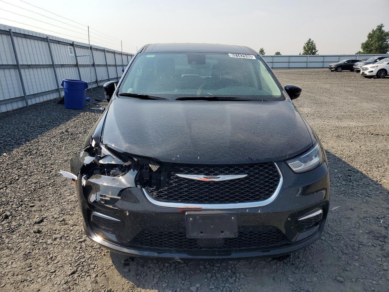 2024 CHRYSLER PACIFICA HYBRID SELECT — Фото 5 из 14