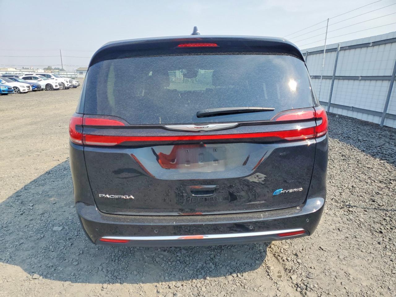 2024 CHRYSLER PACIFICA HYBRID SELECT — Фото 6 из 14