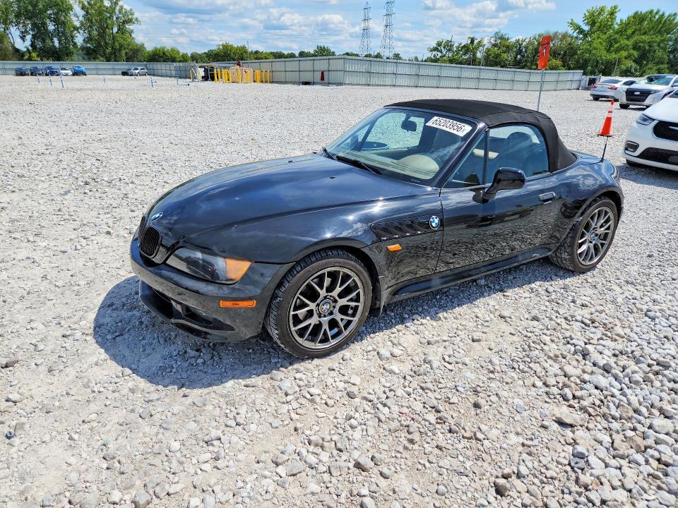 1997 BMW Z3 4USCJ332XVLC02064