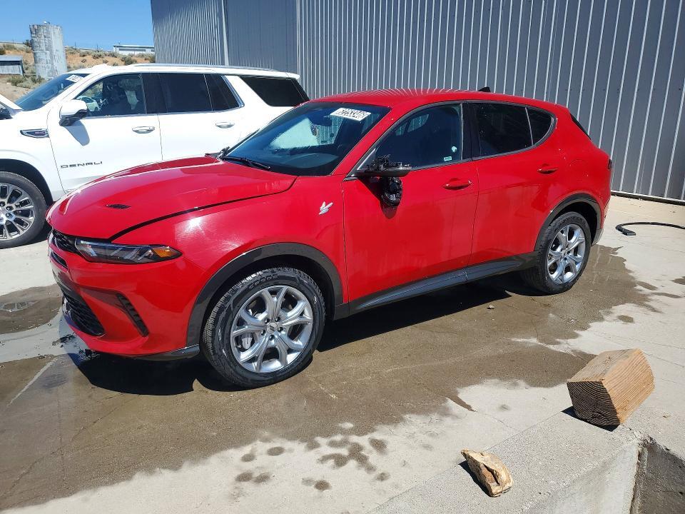 2024 DODGE HORNET ZACPDFCW3R3A26449