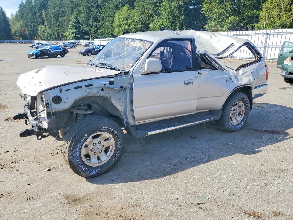1997 TOYOTA 4RUNNER JT3HN86R3V0130374
