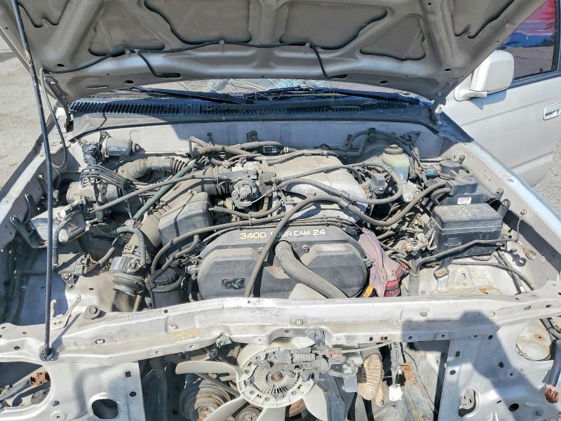 1997 TOYOTA 4RUNNER SR5 — Фото 12 из 13