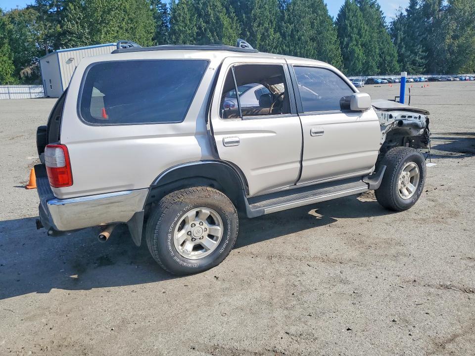 1997 TOYOTA 4RUNNER SR5 — Фото 3 из 13