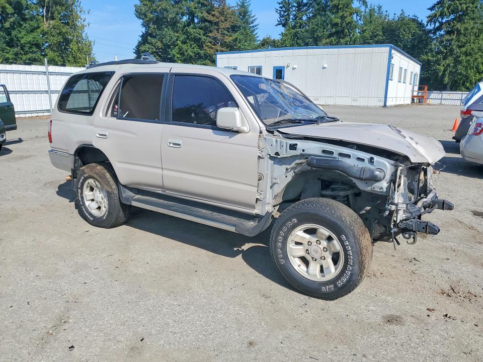 1997 TOYOTA 4RUNNER SR5 — Фото 4 из 13