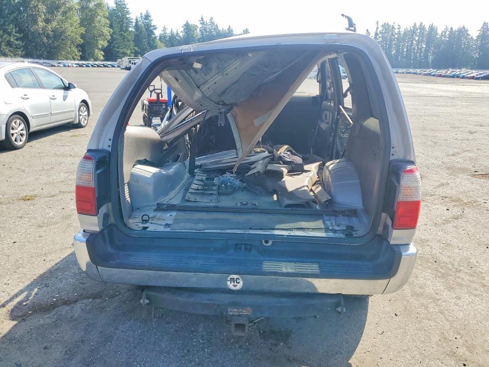 1997 TOYOTA 4RUNNER SR5 — Фото 6 из 13