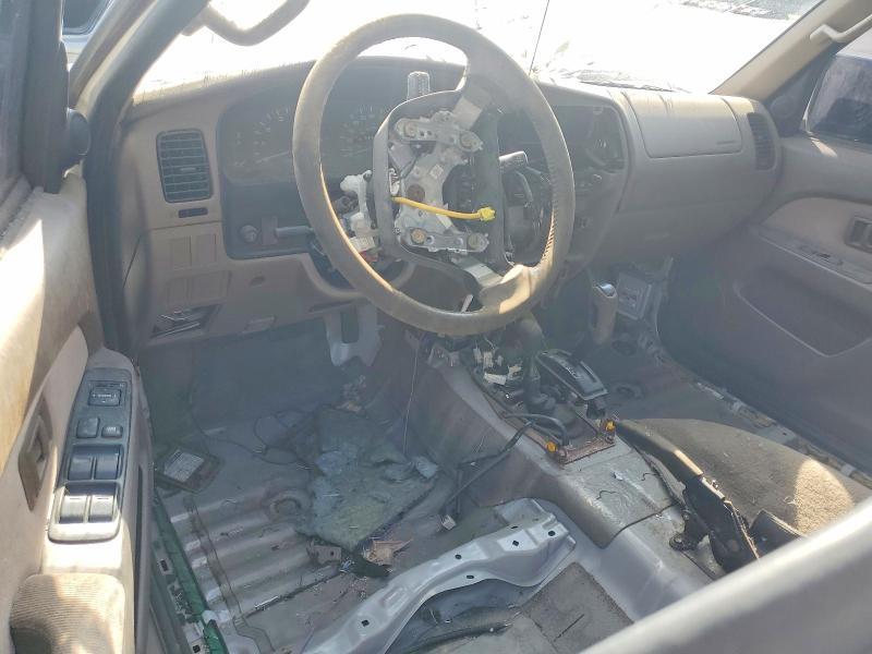 1997 TOYOTA 4RUNNER SR5 — Фото 8 из 13