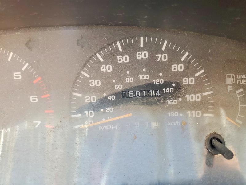 1997 TOYOTA 4RUNNER SR5 — Фото 9 из 13