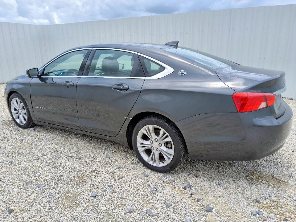 2018 CHEVROLET IMPALA LT — Фото 2 из 13