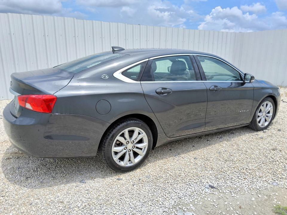 2018 CHEVROLET IMPALA LT — Фото 3 из 13
