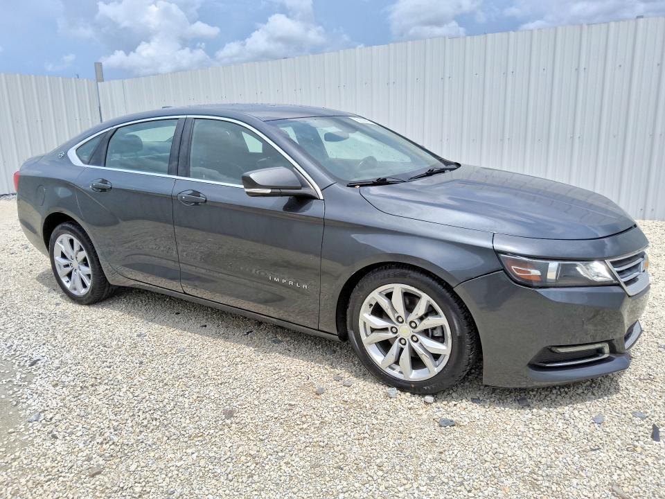 2018 CHEVROLET IMPALA LT — Фото 4 из 13