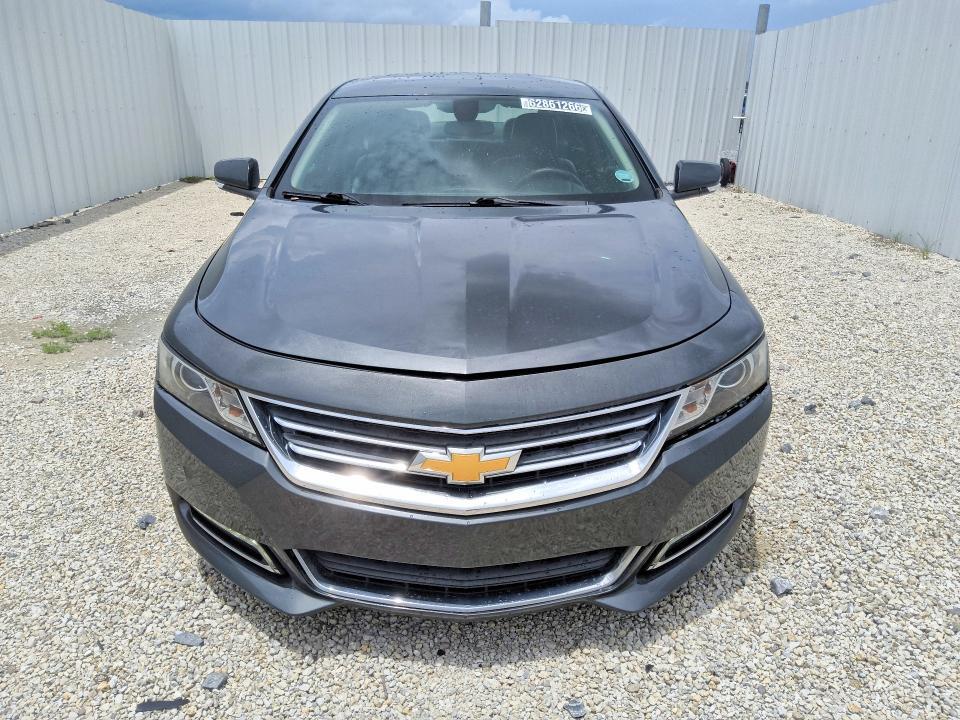 2018 CHEVROLET IMPALA LT — Фото 5 из 13
