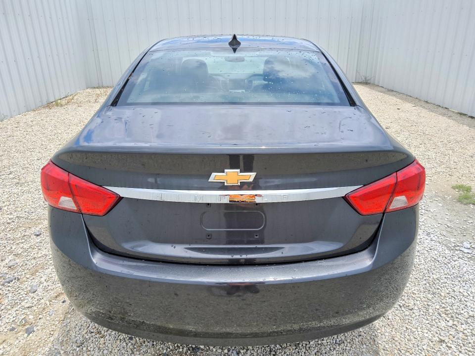 2018 CHEVROLET IMPALA LT — Фото 6 из 13