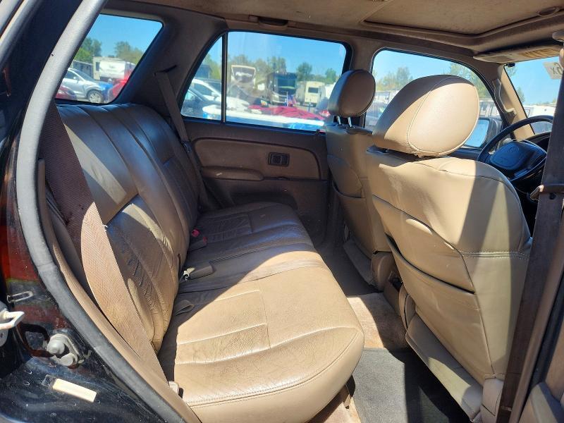 1997 TOYOTA 4RUNNER LIMITED — Фото 10 из 12
