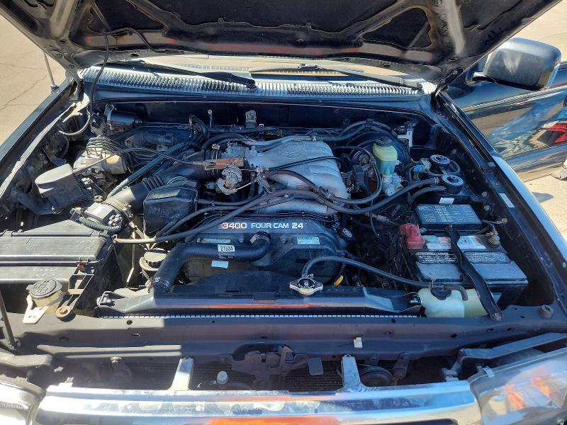 1997 TOYOTA 4RUNNER LIMITED — Фото 11 из 12
