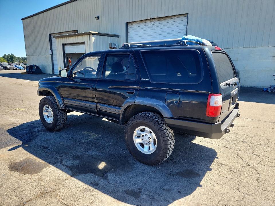 1997 TOYOTA 4RUNNER LIMITED — Фото 2 из 12