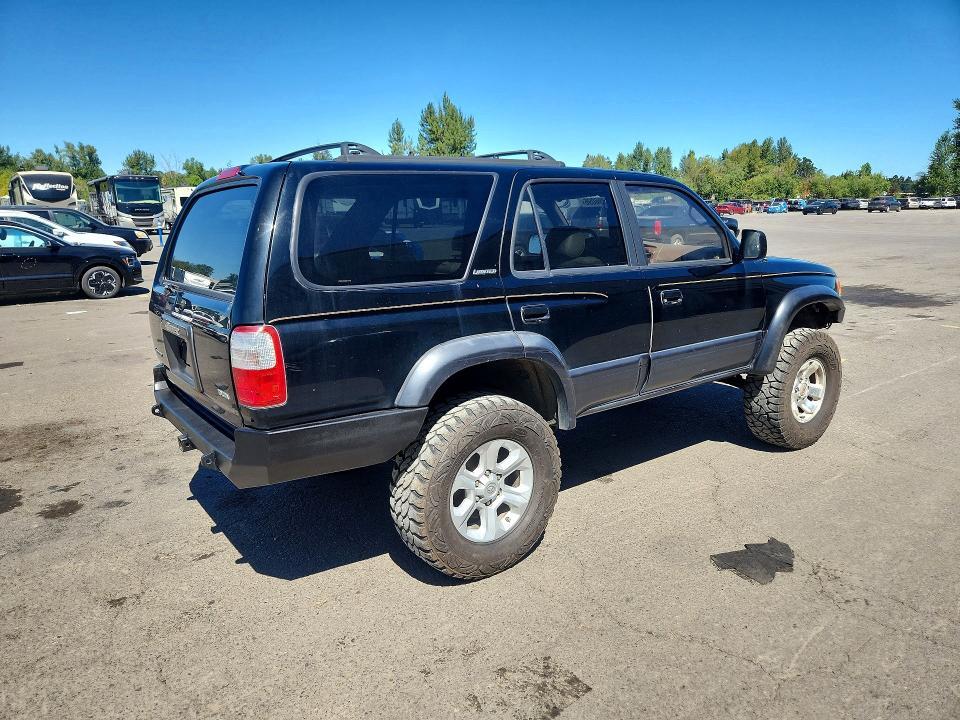 1997 TOYOTA 4RUNNER LIMITED — Фото 3 из 12