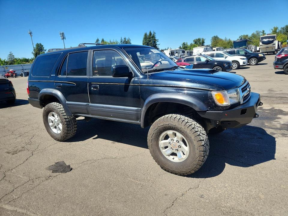 1997 TOYOTA 4RUNNER LIMITED — Фото 4 из 12