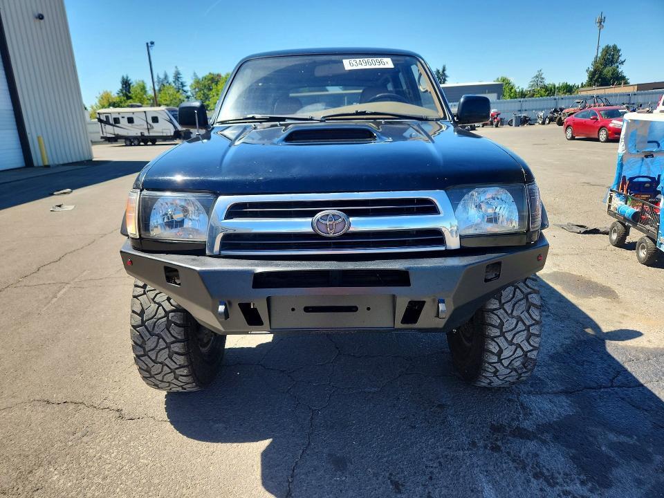 1997 TOYOTA 4RUNNER LIMITED — Фото 5 из 12