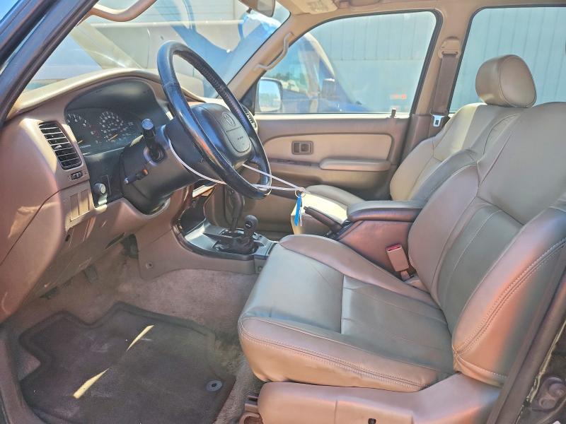 1997 TOYOTA 4RUNNER LIMITED — Фото 7 из 12