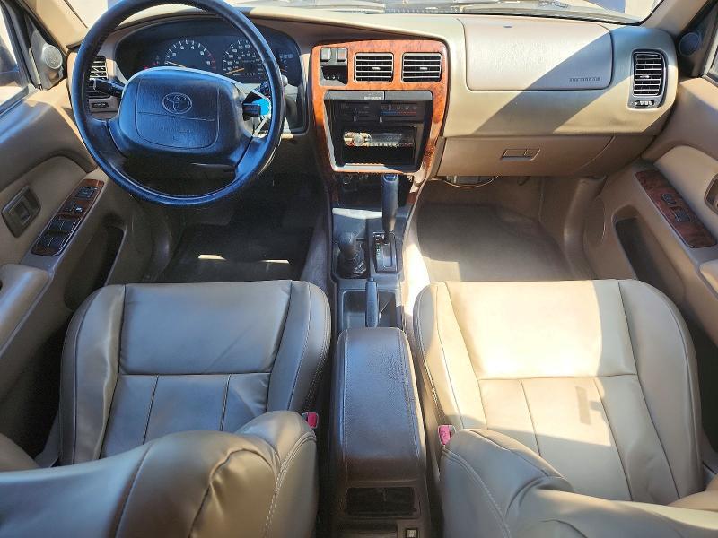 1997 TOYOTA 4RUNNER LIMITED — Фото 8 из 12