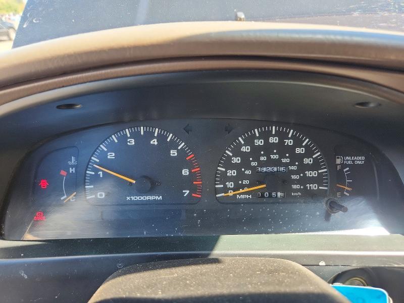 1997 TOYOTA 4RUNNER LIMITED — Фото 9 из 12