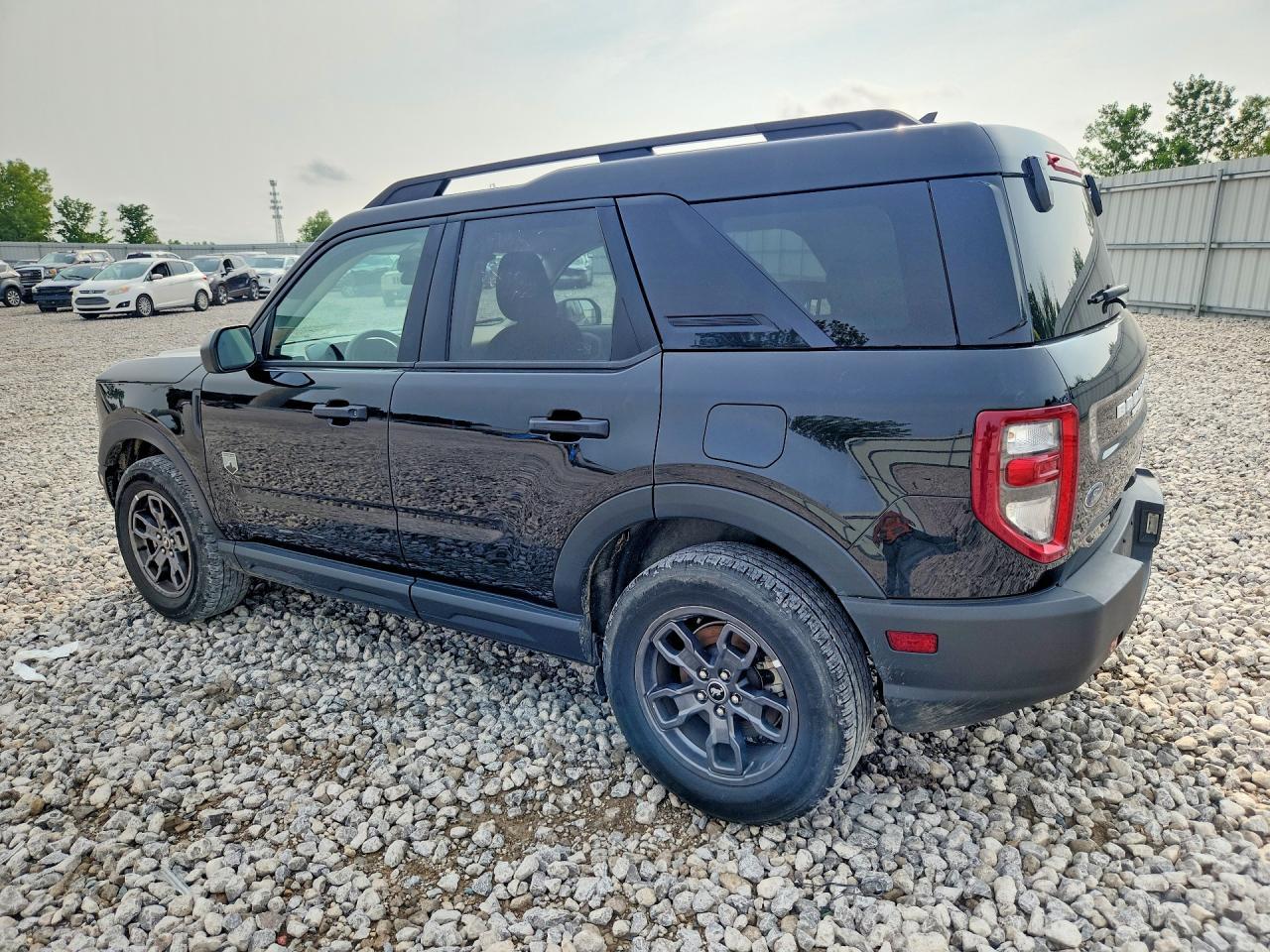 2024 FORD BRONCO SPORT BIG BEND — Фото 2 из 13