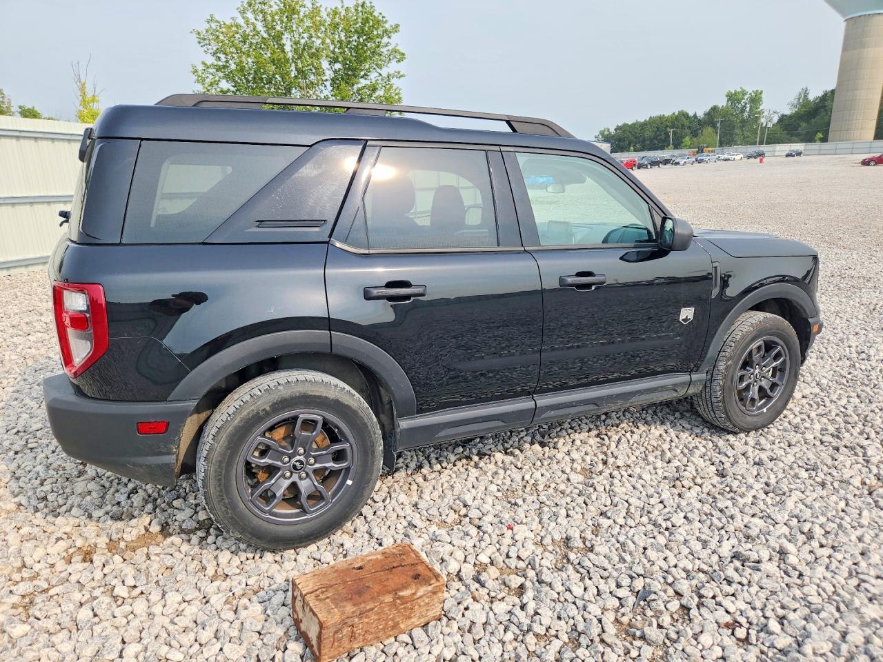 2024 FORD BRONCO SPORT BIG BEND — Фото 3 из 13