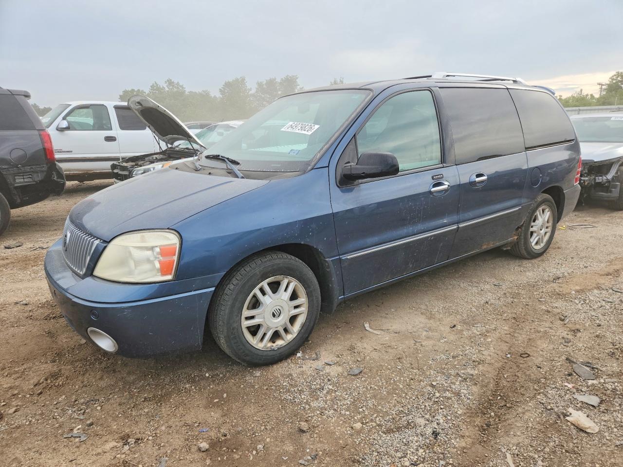 2006 MERCURY MONTEREY 2MRDA22276BJ00397