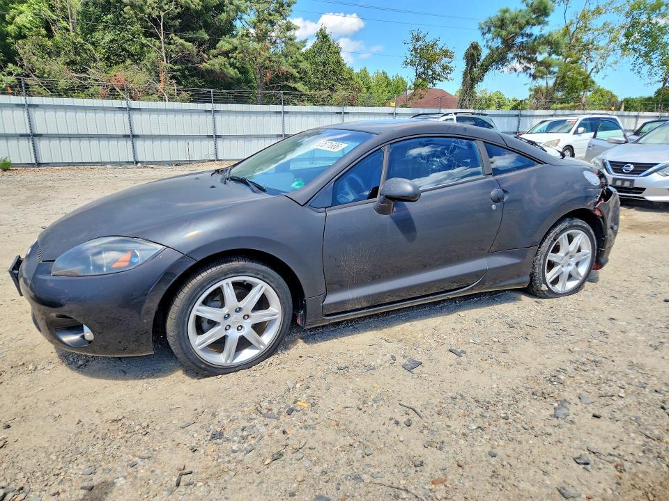 2006 MITSUBISHI ECLIPSE 4A3AK44T66E034821