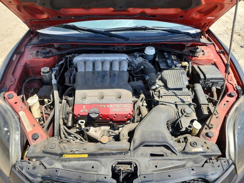 2006 MITSUBISHI ECLIPSE SE — Фото 11 из 12