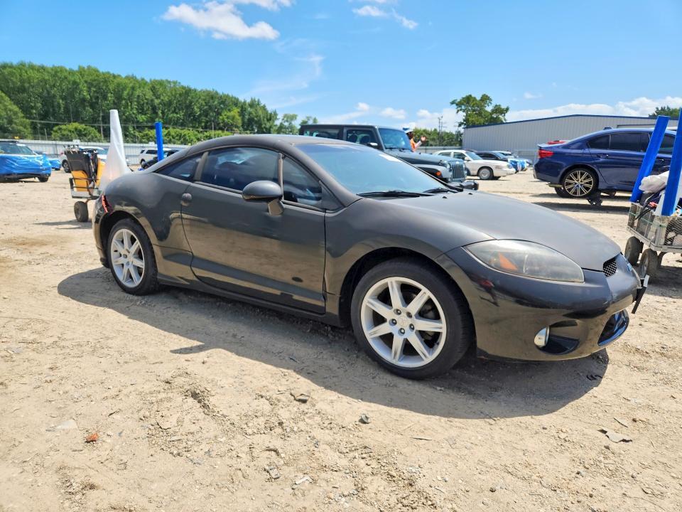 2006 MITSUBISHI ECLIPSE SE — Фото 4 из 12