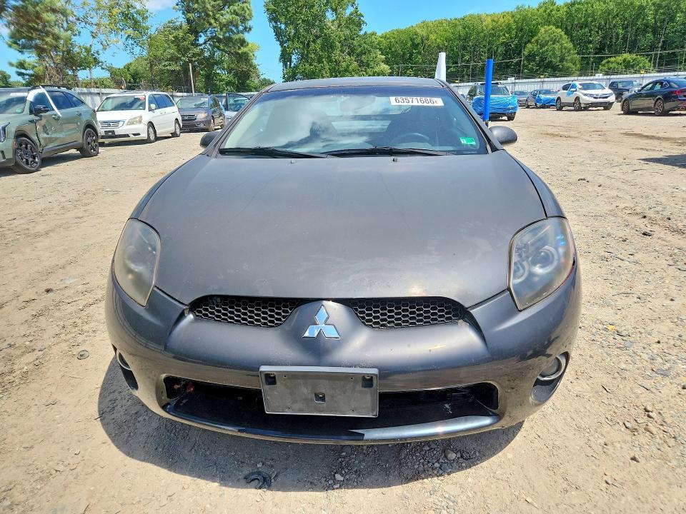 2006 MITSUBISHI ECLIPSE SE — Фото 5 из 12