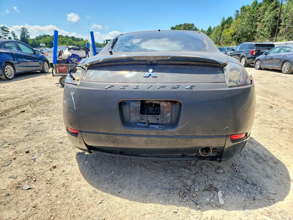 2006 MITSUBISHI ECLIPSE SE — Фото 6 из 12