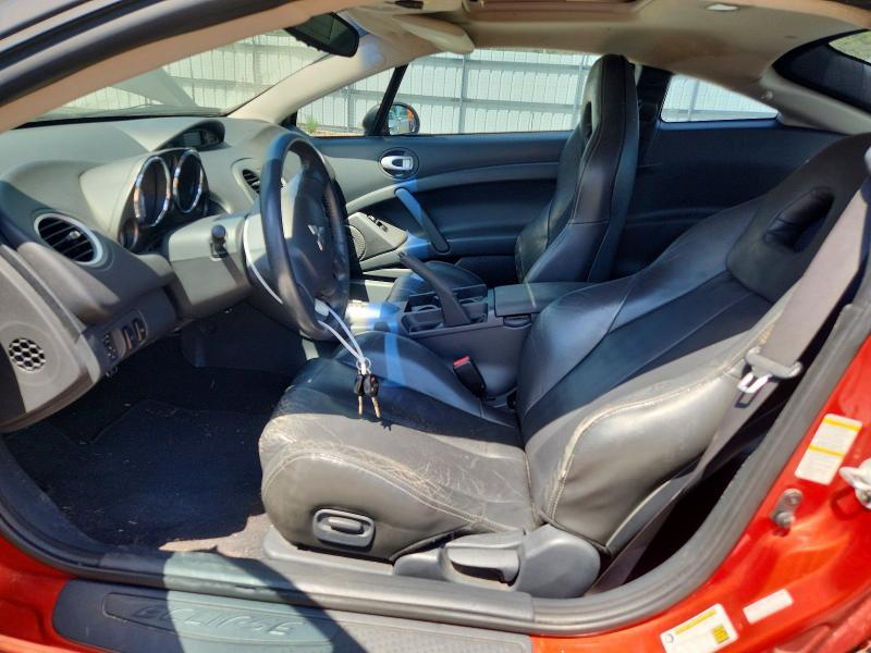 2006 MITSUBISHI ECLIPSE SE — Фото 7 из 12