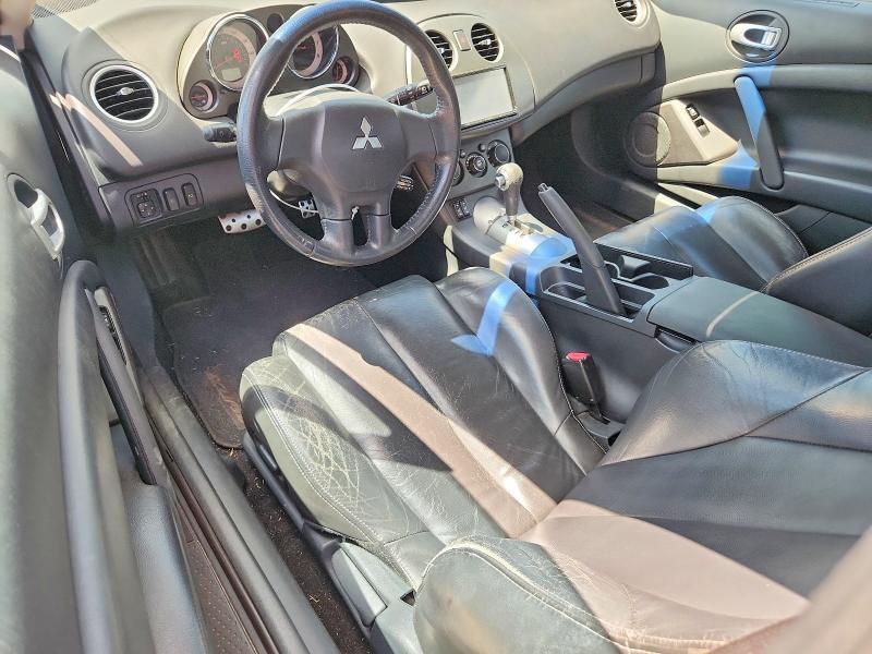 2006 MITSUBISHI ECLIPSE SE — Фото 8 из 12