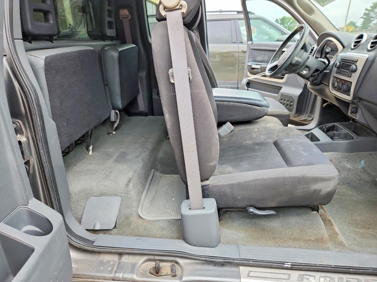 2006 MITSUBISHI RAIDER DUROCROSS — Фото 10 из 12