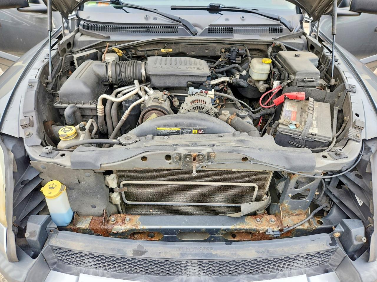 2006 MITSUBISHI RAIDER DUROCROSS — Фото 11 из 12