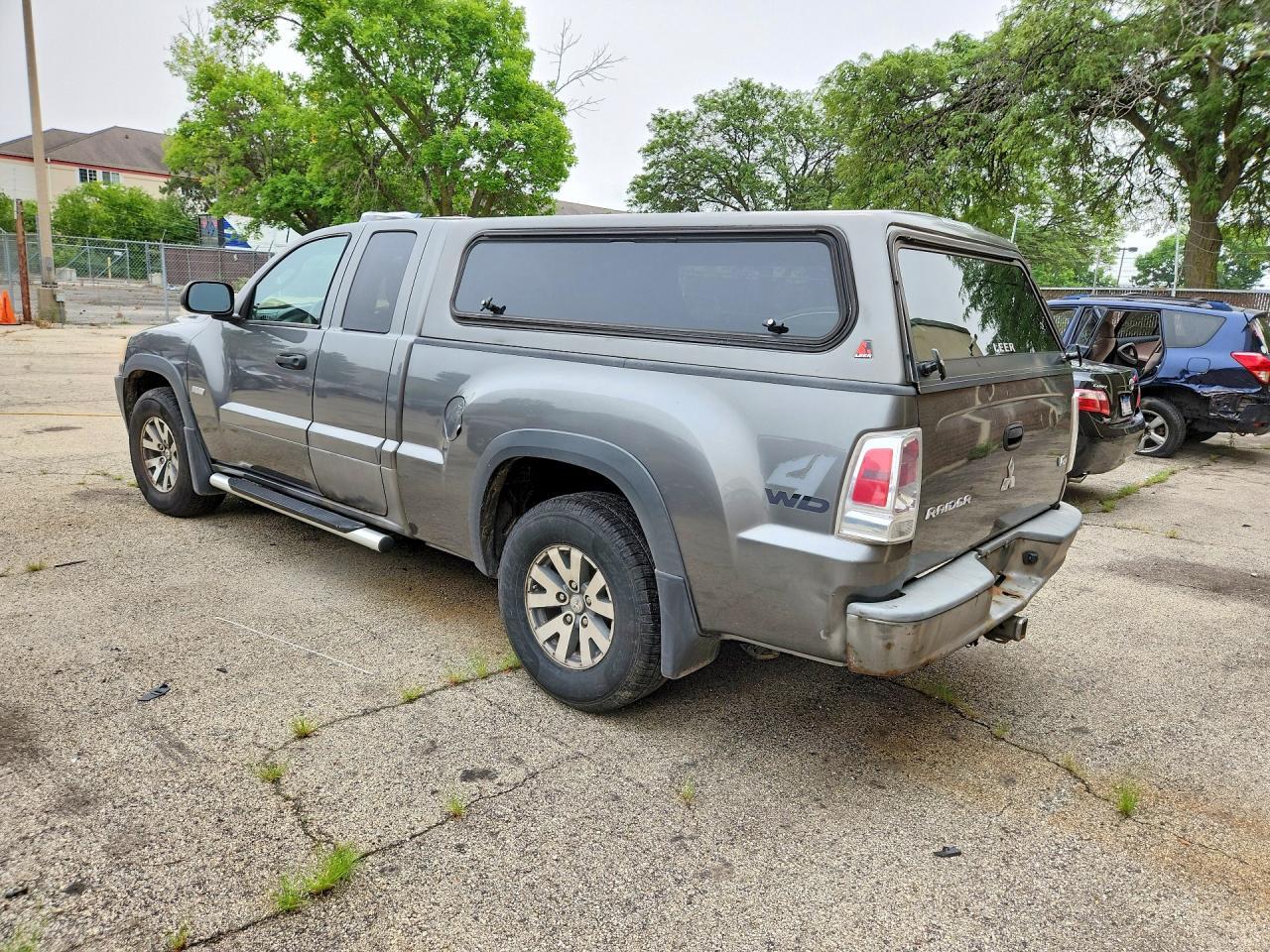 2006 MITSUBISHI RAIDER DUROCROSS — Фото 2 из 12
