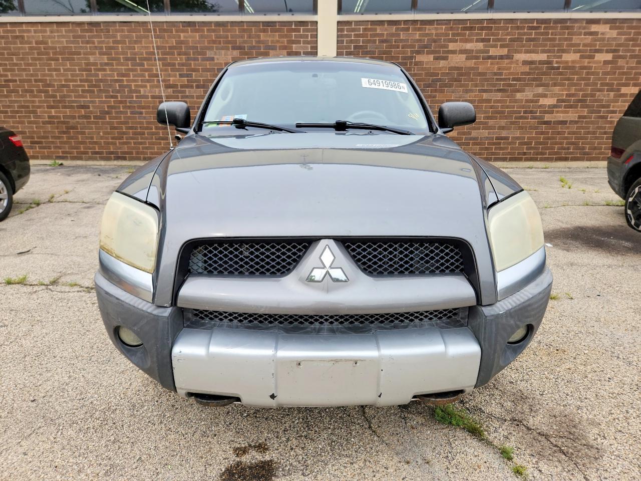 2006 MITSUBISHI RAIDER DUROCROSS — Фото 5 из 12