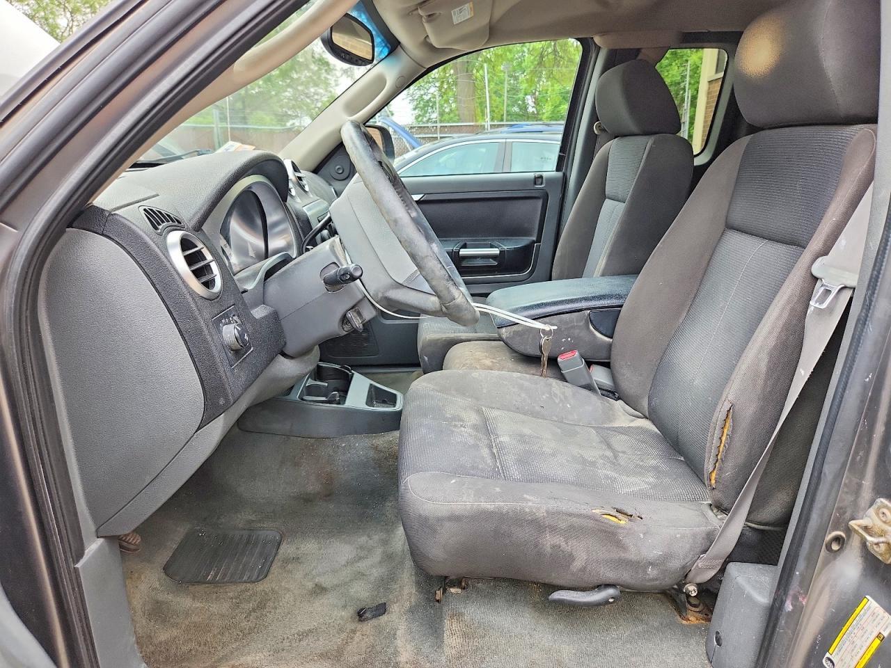 2006 MITSUBISHI RAIDER DUROCROSS — Фото 7 из 12