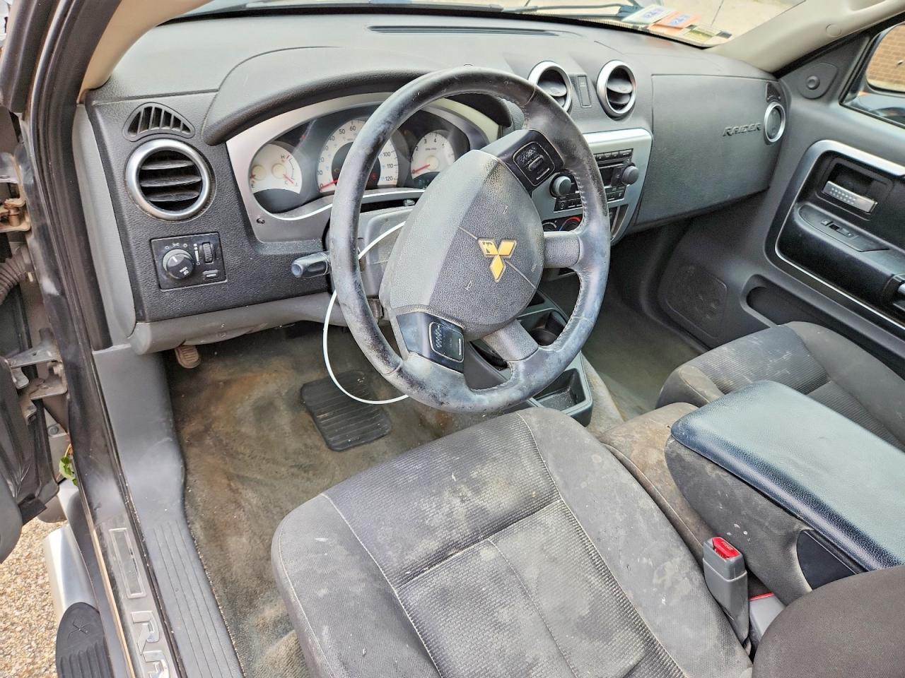 2006 MITSUBISHI RAIDER DUROCROSS — Фото 8 из 12