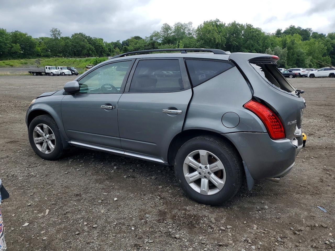 2006 NISSAN MURANO S — Фото 2 из 13