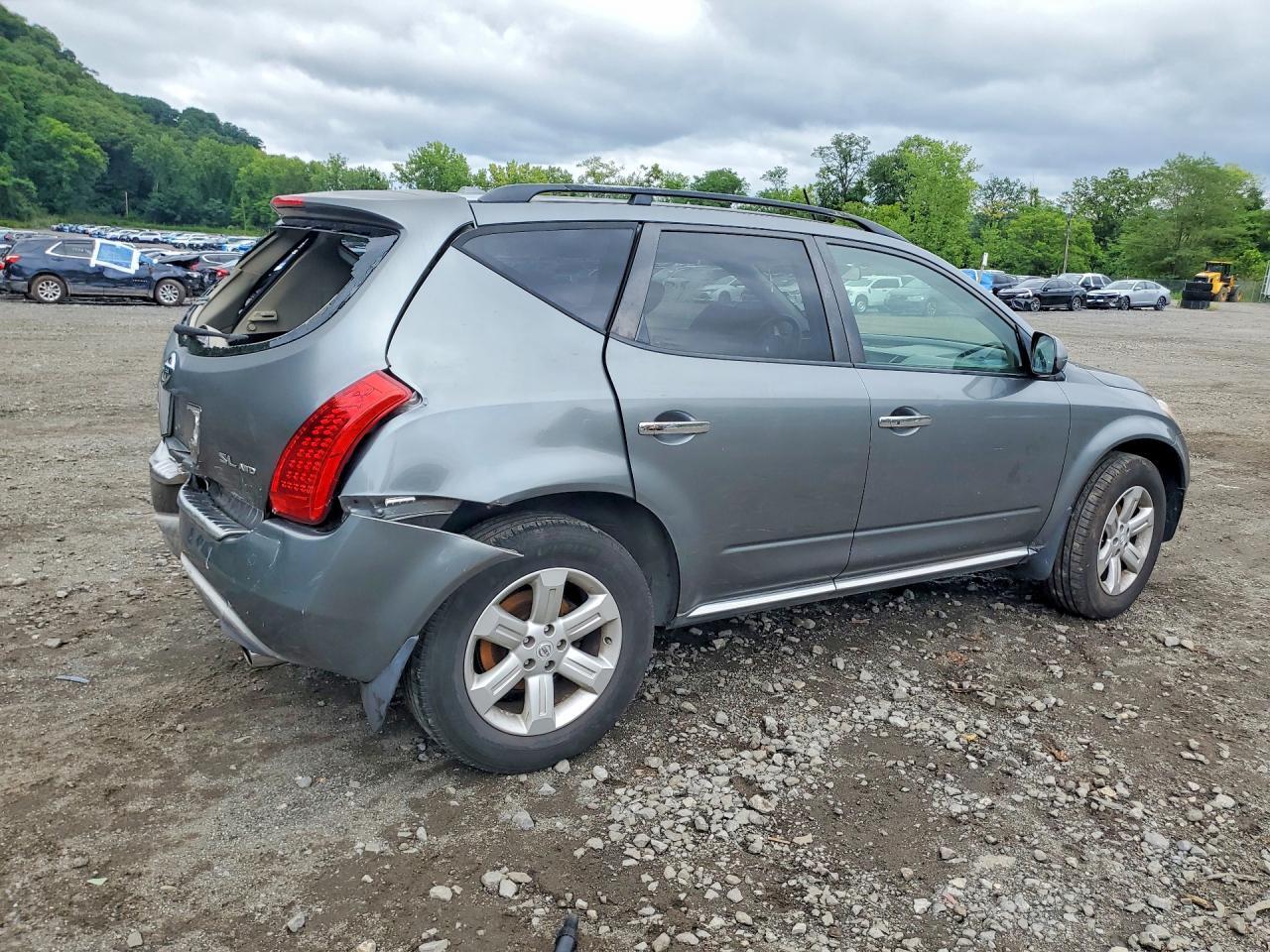 2006 NISSAN MURANO S — Фото 3 из 13
